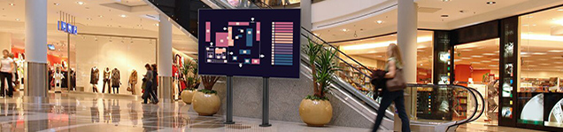 Videowall_shopping